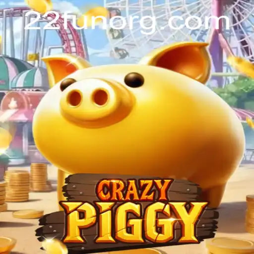 CrazyPiggy: The Exciting World of 22Fun Games