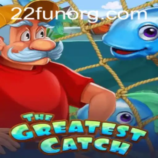 Discover the Adventures of TheGreatestCatch: Dive into the 22Fun Experience